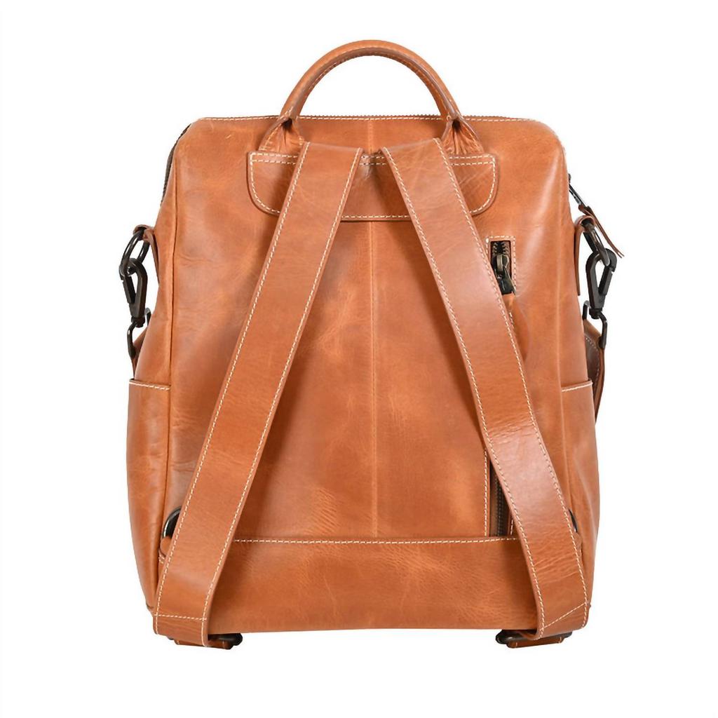 STS Ranchwear Sts Ranchwear - Women's Cowhide Basic Bliss Backpack