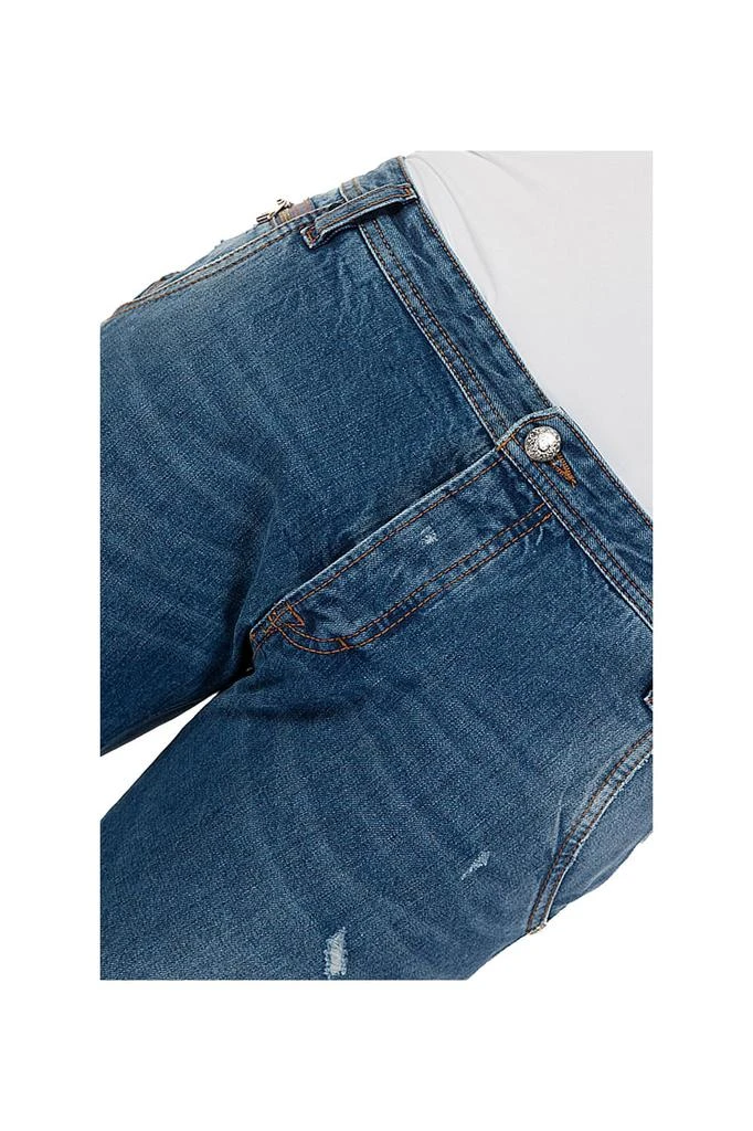Creative Recreation Cavalli Blue Faded Wash Jeans 6
