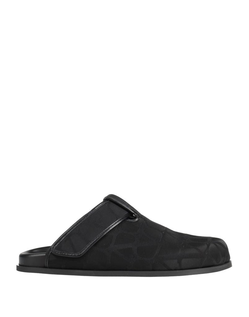 サンダル VALENTINO GARAVANI Men Sandals Black YS0J51ZNJ 0NO Valentino Sandals men Valentino Garavani - Shoes - Compare