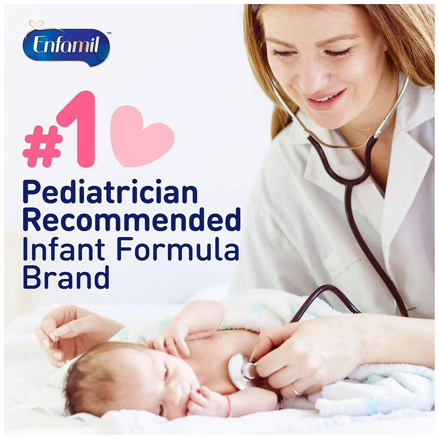 Enfamil A.R. Infant Formula Makes 152 Ounces 7