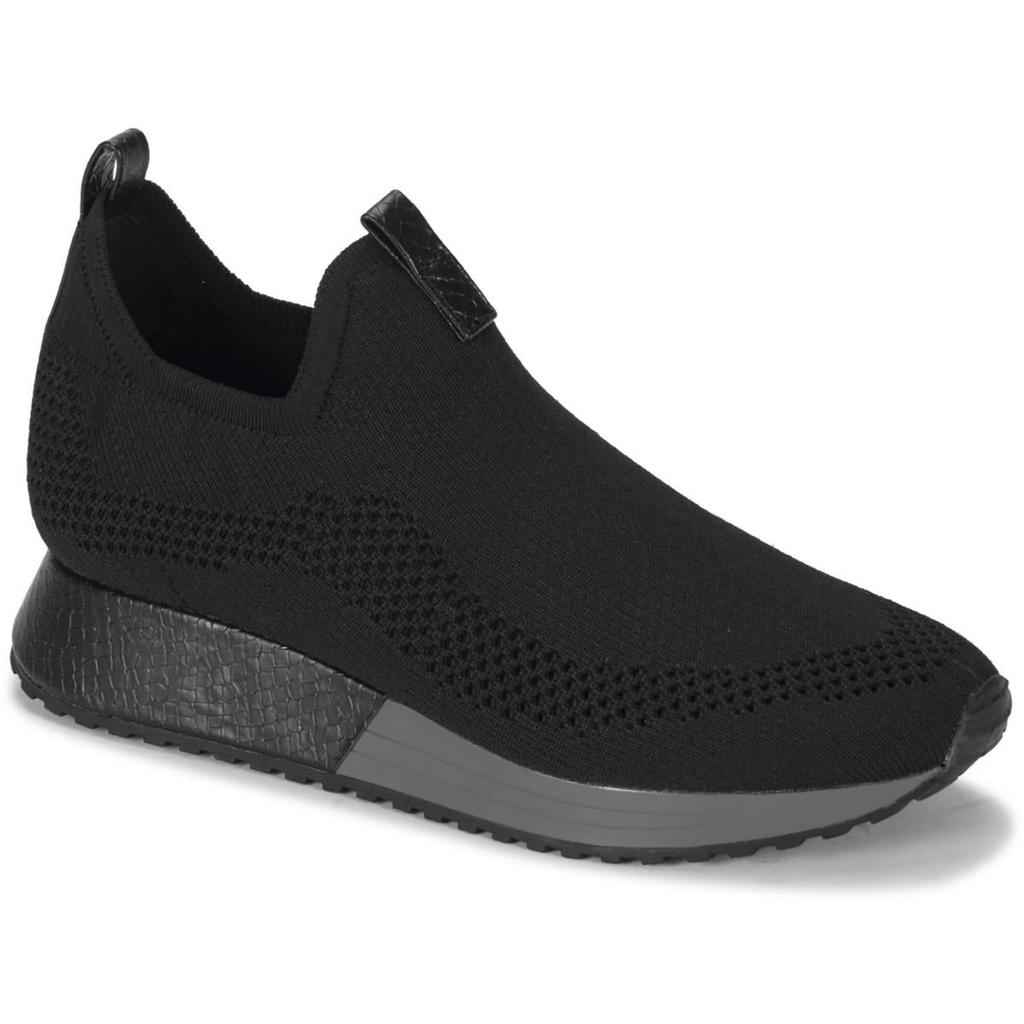 Baretraps Pringer Womens Slip On Support Slip-On Sneakers