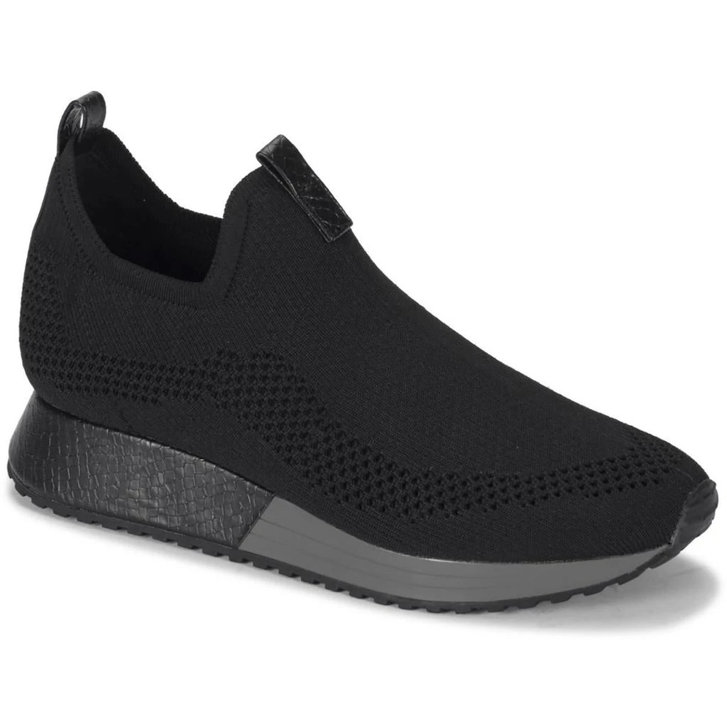 Baretraps Pringer Womens Slip On Support Slip-On Sneakers 1