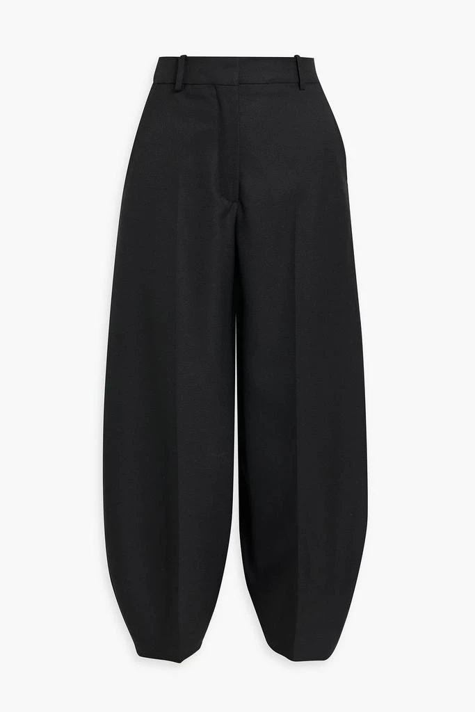 BY MALENE BIRGER Twill tapered pants 1