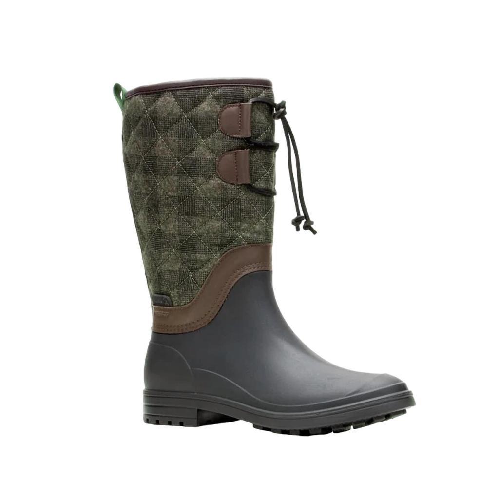 Kamik Women's Abigail Winter Boots In Java