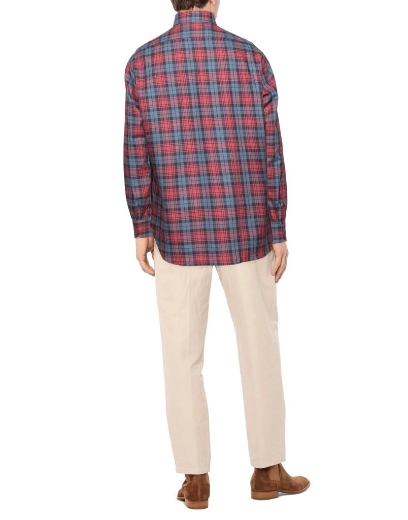 ANGELO NARDELLI Checked shirt 3