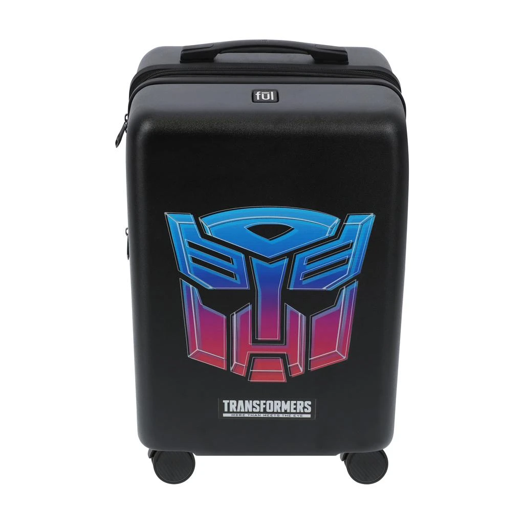 Ful HASBRO TRANSFORMERS FUL 22.5" CARRY-ON LUGGAGE 3