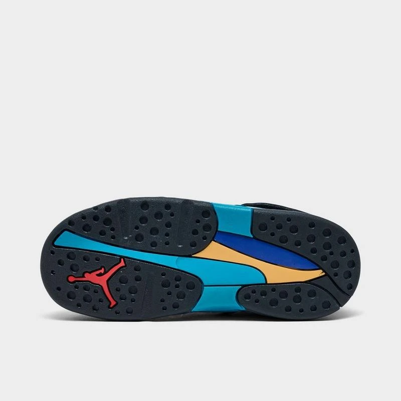 Jordan Kids
 Toddler Air Jordan Retro 8 Basketball Shoes 6