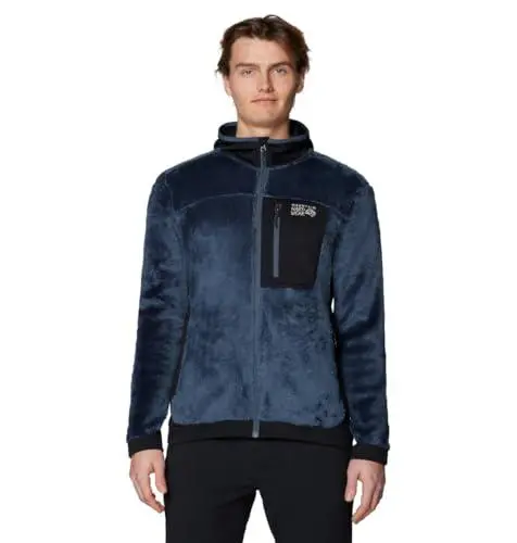 Mountain Hardwear Mountain Hardwear Men's Polartec High Loft Hoody