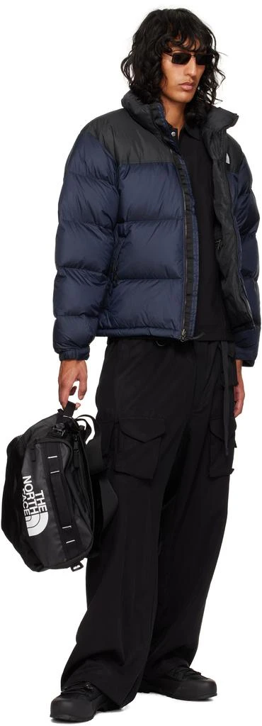 The North Face Black Base Camp Voyager Duffle Bag, 42 L 5