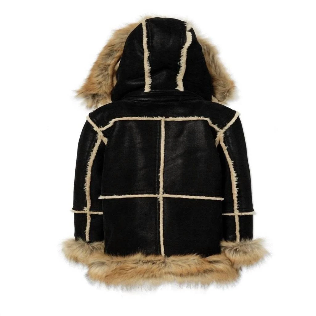 JORDAN CRAIG Jordan Craig - Kids Shearling Coat 2