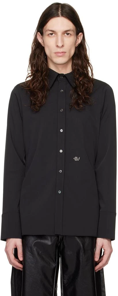 Eytys Black Trix Shirt 1