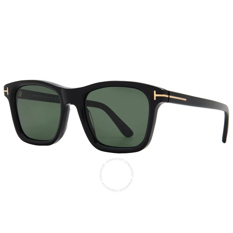Tom Ford Tom Ford Barron Green Square Men's Sunglasses FT1179 01N 54 2