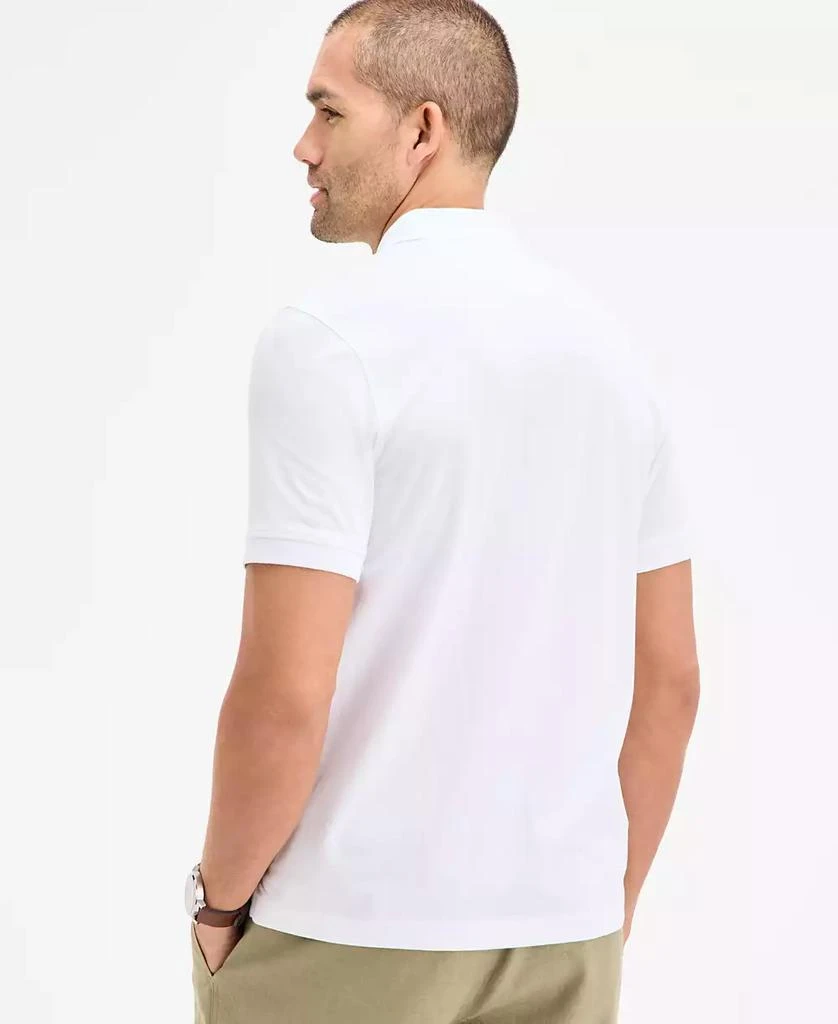 Club Room Men's Solid Jersey Polo with Pocket, Created for Macy's 4