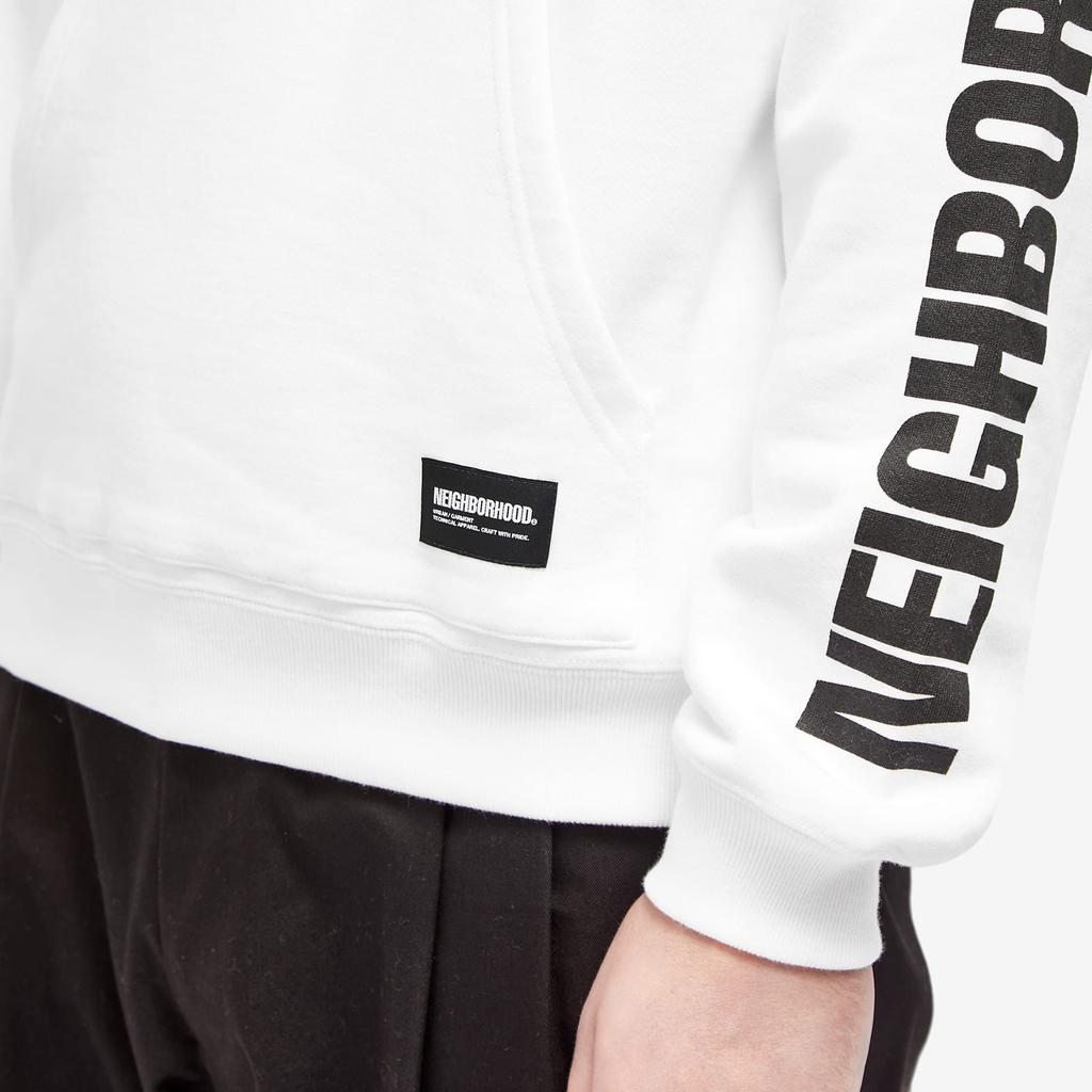 NEIGHBORHOOD Neighborhood Anthrax Pullover Hoodie - Hoodies