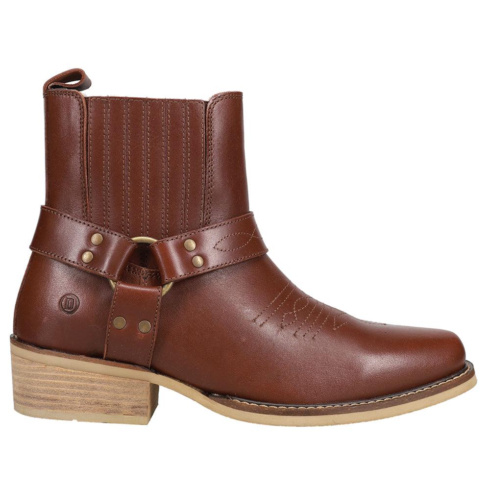 Dingo Black Bart Pull On Boots