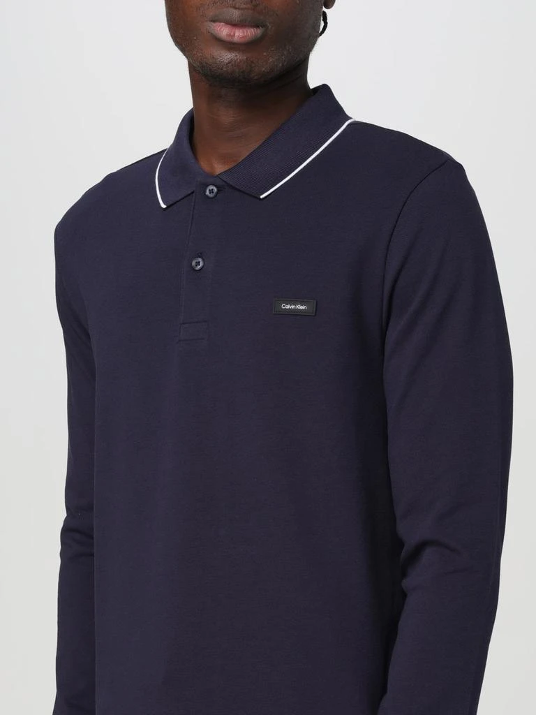 Calvin Klein Polo shirt men Calvin Klein 3