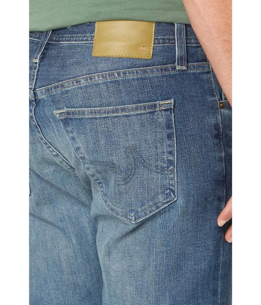 AG Everett Slim Straight Jeans in Tule River 3