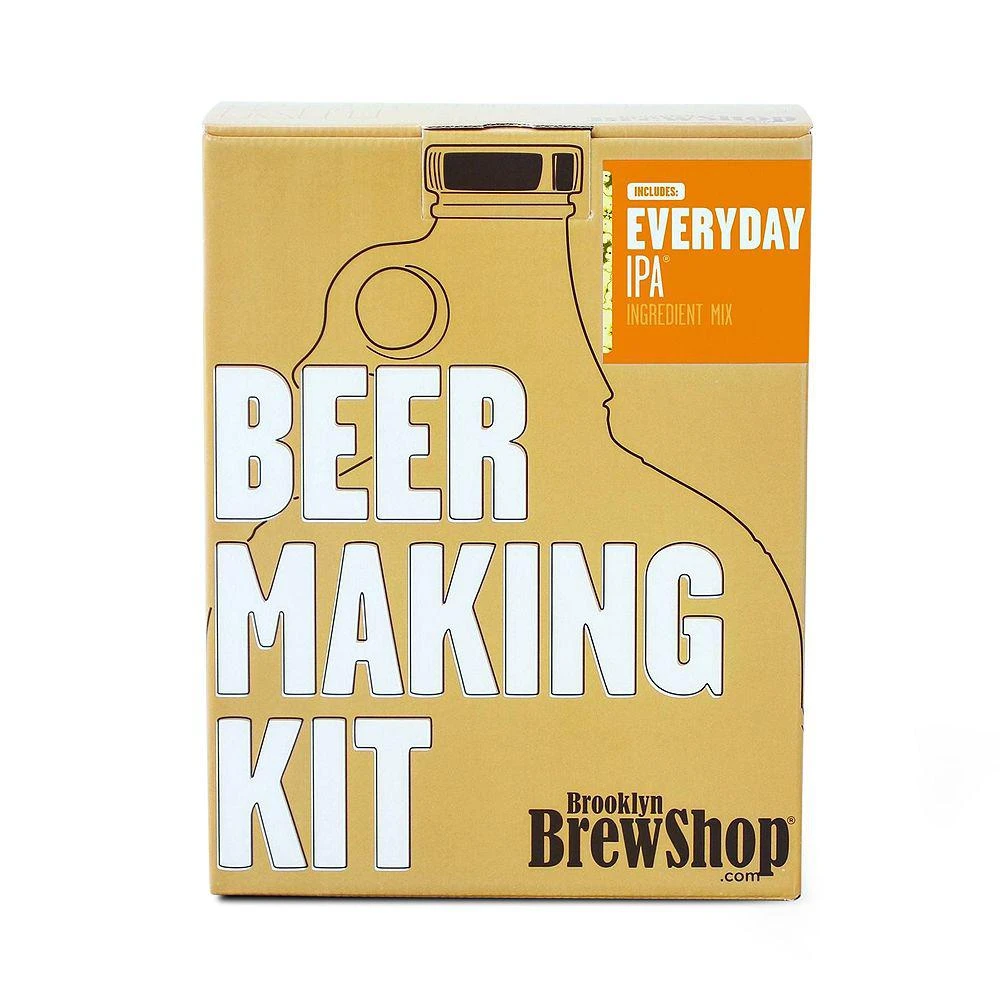 Brooklyn Brew Shop Everyday IPA Beer Making Kit 1