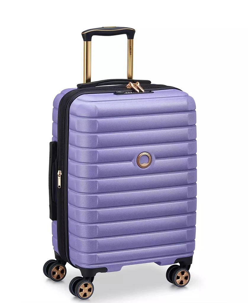 Delsey Delsey Shadow 5.0 Expandable 20" Spinner Carry on Luggage, Created for Macy's 7