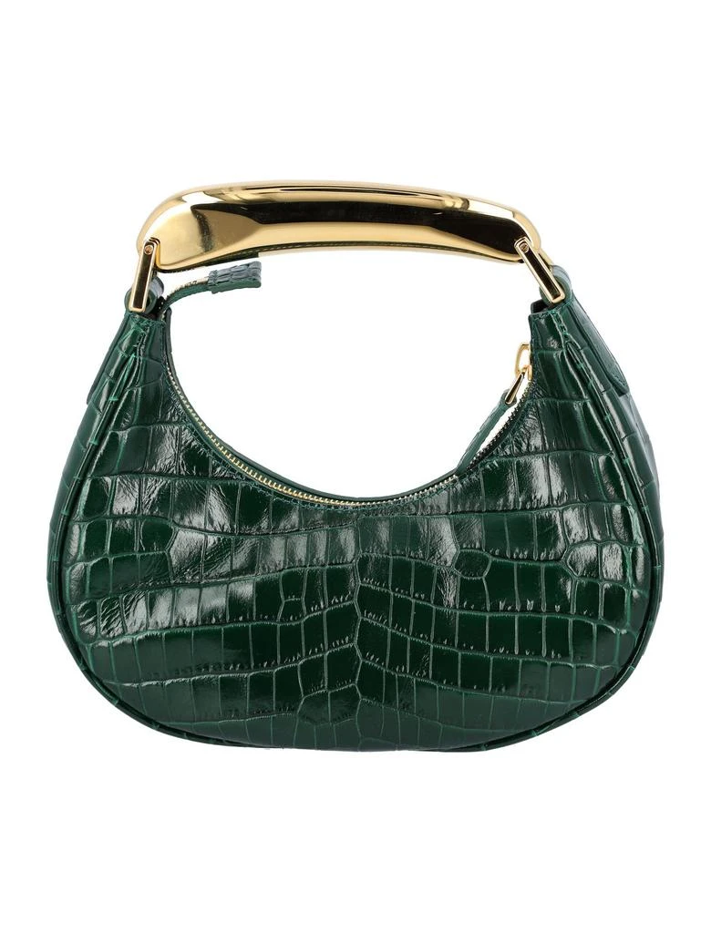 Tom Ford Tom Ford Bianca Shiny Embossed Mini Hobo Bag 2
