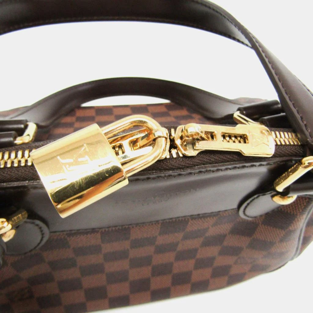 Louis Vuitton Louis Vuitton Ebene Damier Verona PM Shoulder Bag 7