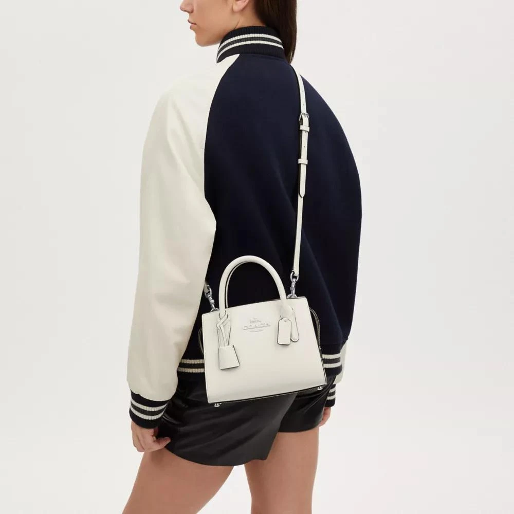 Coach Andrea Carryall Bag 2