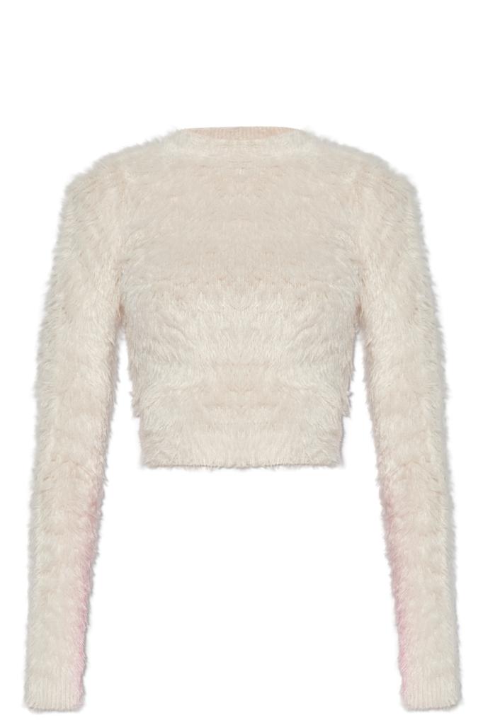 Balenciaga Sweater with decorative finishing