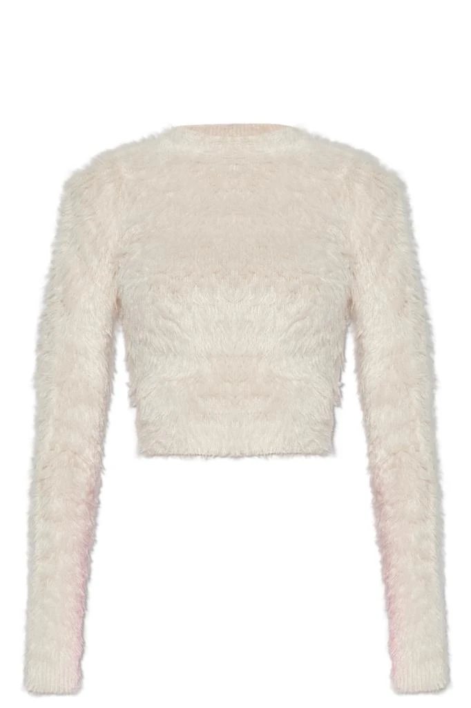 Balenciaga Sweater with decorative finishing 1