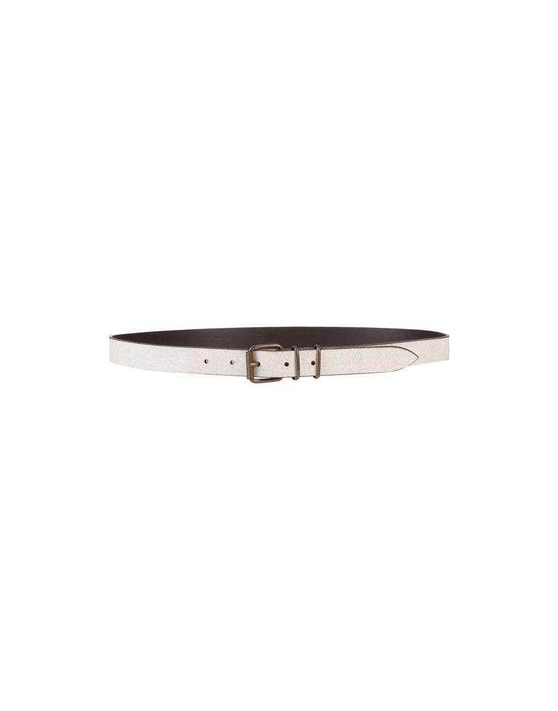 ANDREA D' AMICO Regular belt