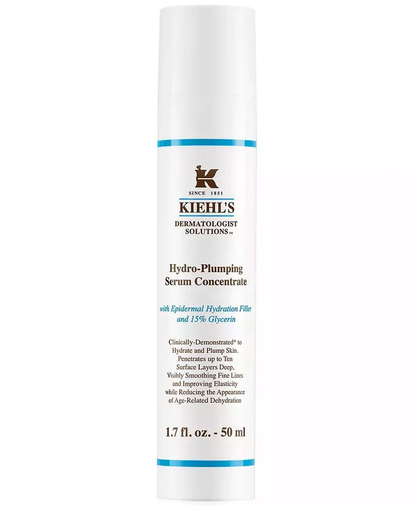 Kiehl
s Hydro-Plumping Serum Concentrate, 50 ml