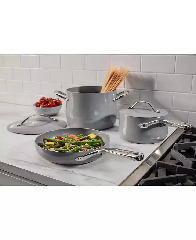 Cuisinart Culinary Collection 8-Pc. Nonstick Ceramic Cookware Set, Exclusively at Macy’s 4