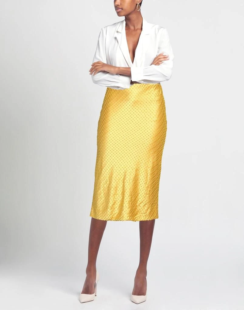 Nafsika Skourti Midi skirt 2