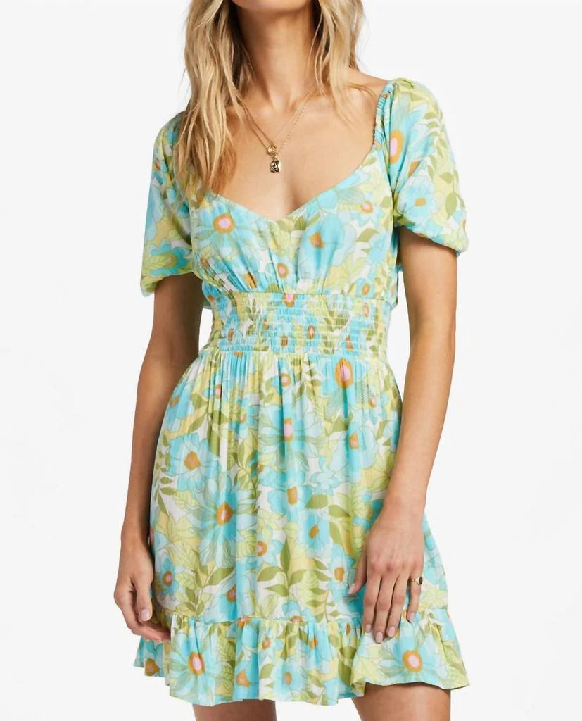 Billabong Billabong - Something Pretty Dress 1