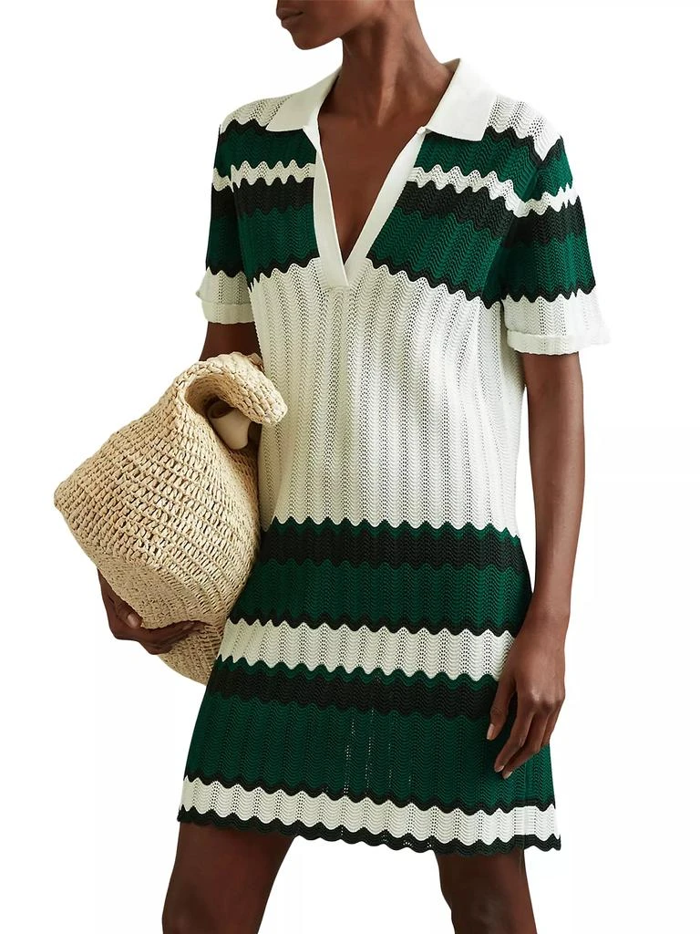 Shop Malory Scallop Crochet Minidress on Sale at BeyondStyle  Get 50% Off  Malory Scallop Crochet Minidress with Limited-Time Flash Deals, Exclusive  Discounts, and Special Offers. Enjoy Unbeatable Savings on Malory Scallop