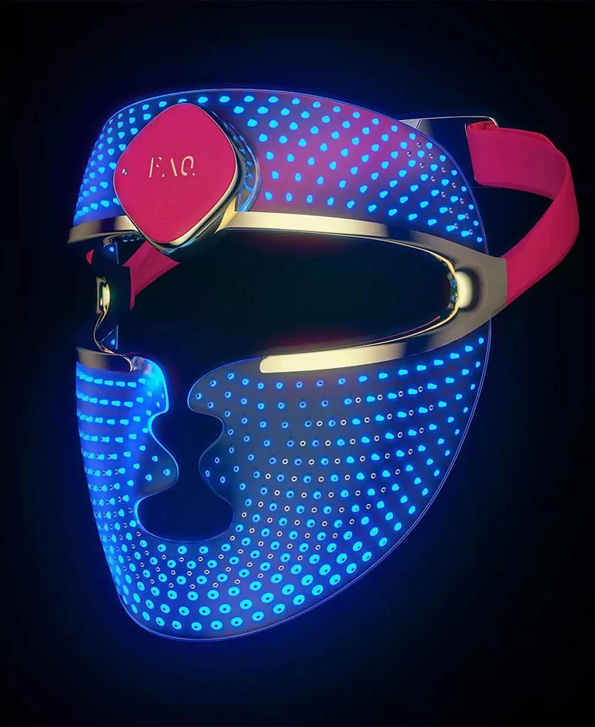 Foreo FAQ 201 Silicone Led Face Mask 2