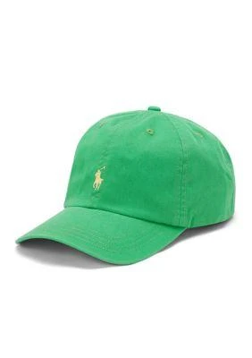 Ralph Lauren Childrenswear Lauren Childrenswear Cotton Chino Ball Cap 1