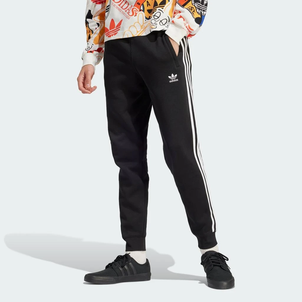Adidas Men's  Adicolor 3-Stripes Pants 1