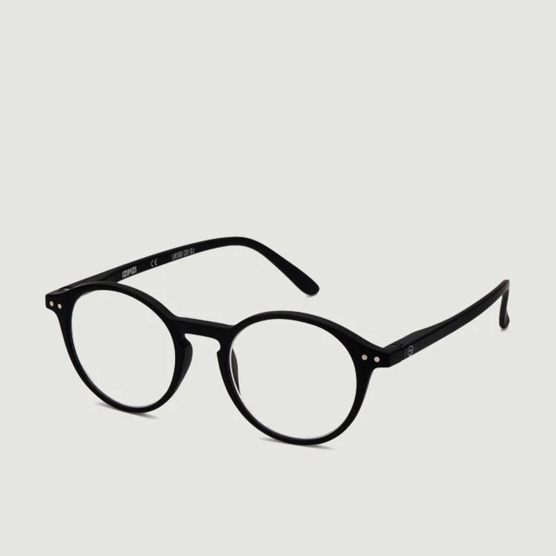 Izipizi Round Reading Glasses Black IZIPIZI 3