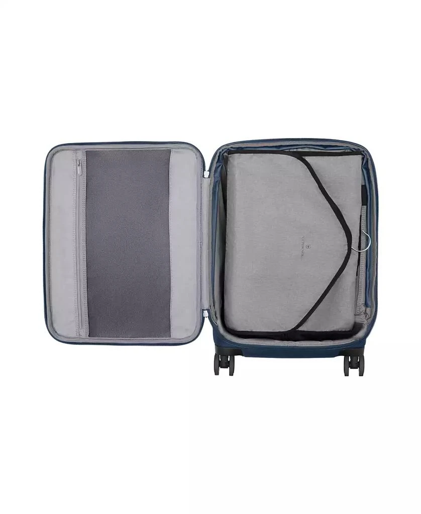 Victorinox Werks 6.0 Frequent Flyer 21" Carry-On Softside Suitcase 8
