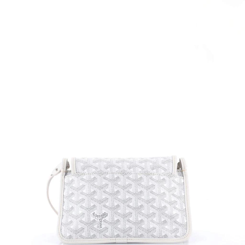 Goyard Plumet Clutch Wallet Coated Canvas 3