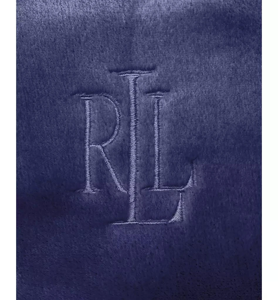 Ralph Lauren Micromink Plush Blanket 2