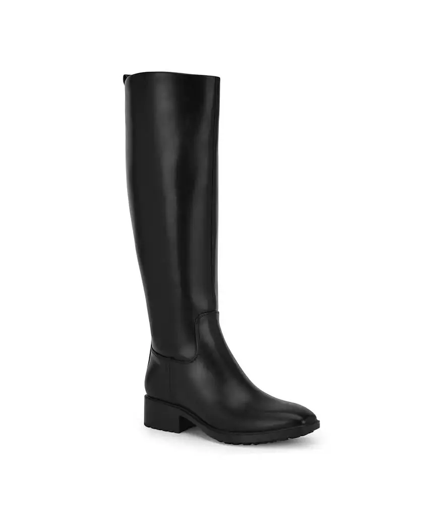 Nine West Women's Barile Tall Block Heel Boots, Regular & Wide Calf