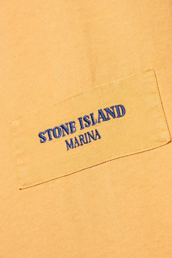 Stone Island T-shirt capsule Marina 5