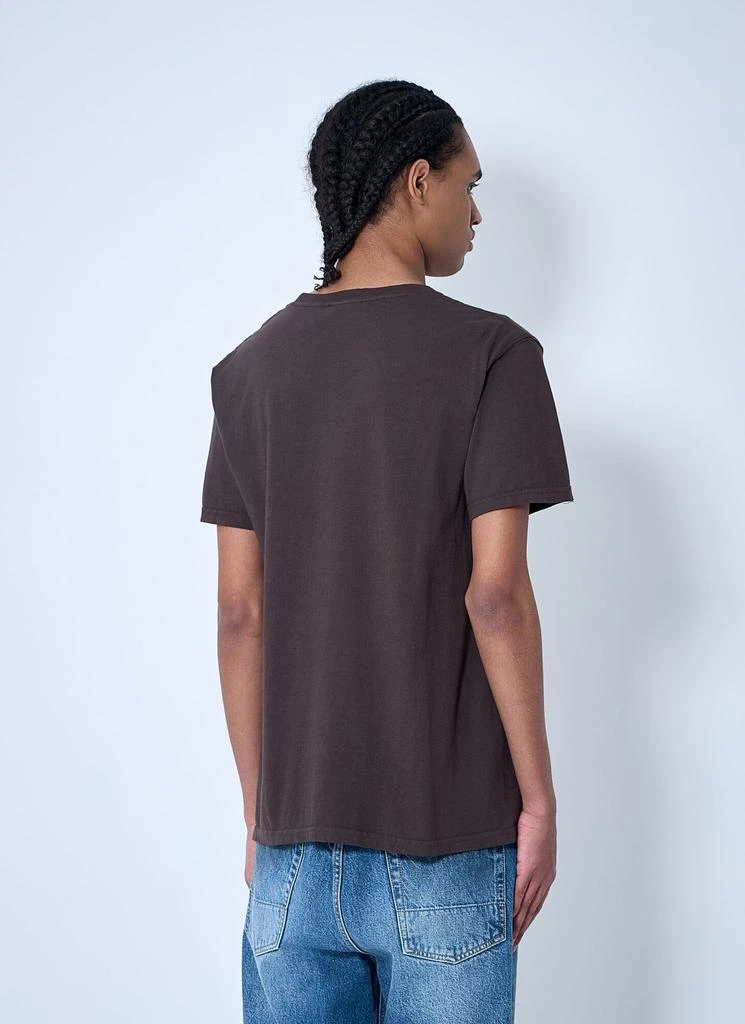 Noah Noah Essential Pocket T-Shirt 4