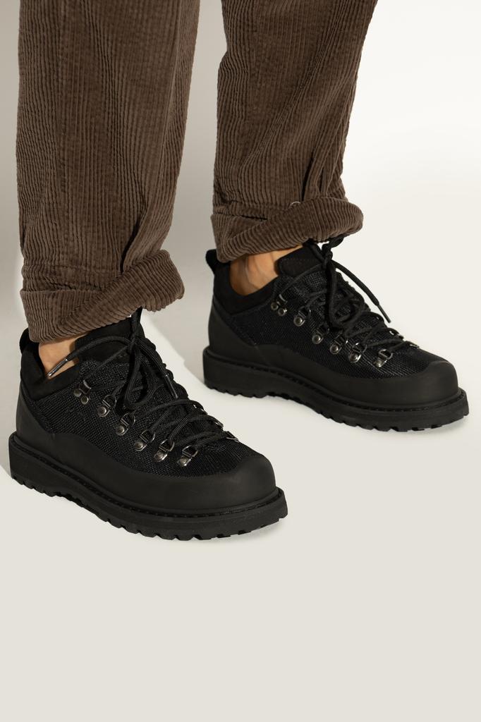 [vii ] Bshop×DIEMME - 別注 ROCCIA BASSO Diemme Roccia Basso Heritage Boots | Neutrals | FARFETCH