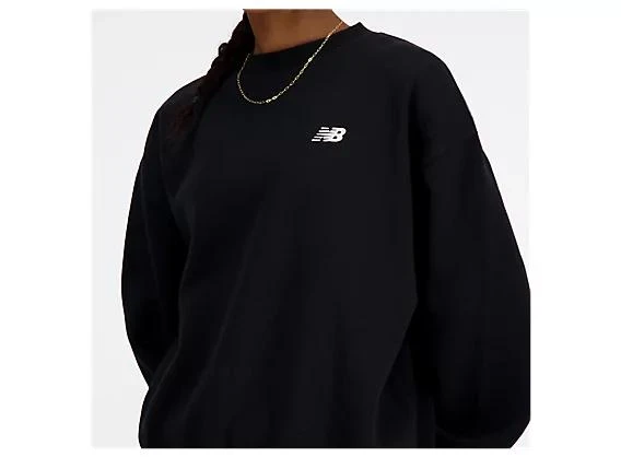 New Balance Sport Essentials Fleece Crew 2