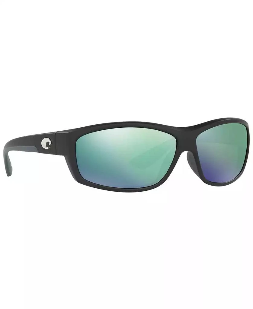 Costa Del Mar Polarized Sunglasses, SALTBREAK POLARIZED 63P 3