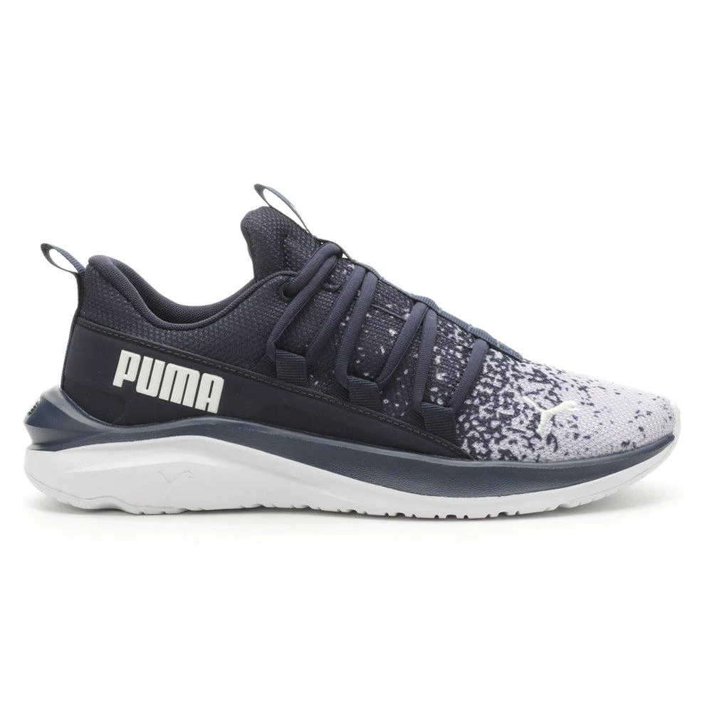 Puma Softride One4All Splatter Running Shoes 1