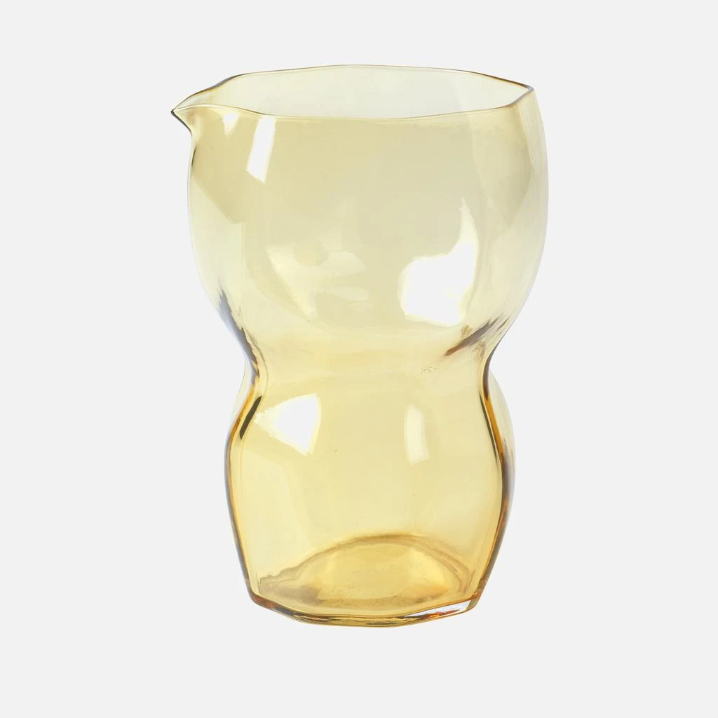 Broste Copenhagen Limfjord Jug - Amber 1
