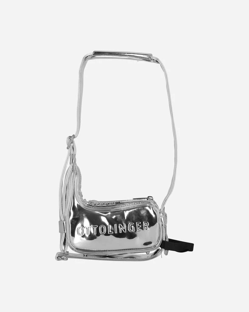 Ottolinger Puma Small Shoulder Bag Silver 3